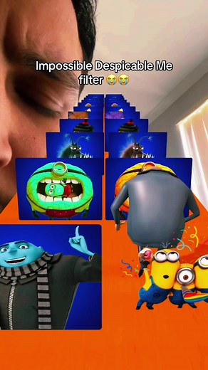 Its impossible 😭 #tiktokfilter #tiktokfilters #filter #filters