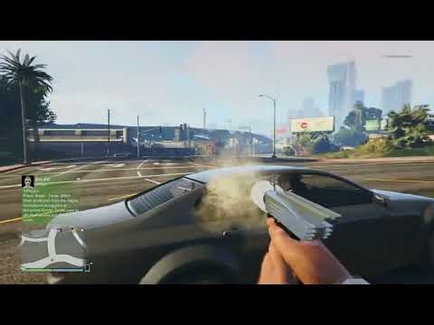 GTA 5 Online How to Buy Alien Guns Easy!