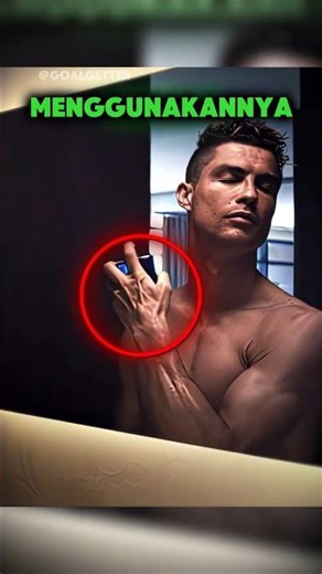The Secret to Ronaldo's Greatness 😯