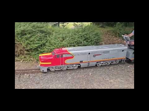 Hamilton Model Engineers Open Every Sunday