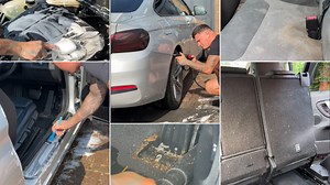 Engine Bay Detailing – Watch This Dirty Engine Get a Clean Makeover!