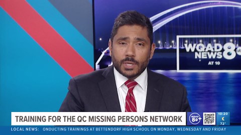 Quad Cities Missing Persons Network training volunteers for future searches