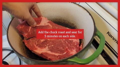 Juicy, Low-And-Slow Barbacoa Tacos Recipe