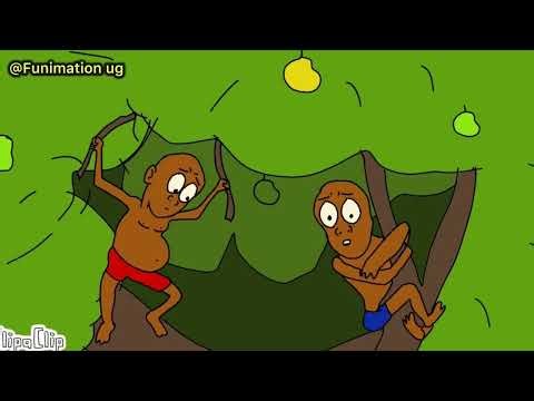 Umukijana funny dance moves compilation 😂#animation #funnyanimation Funimation01 7