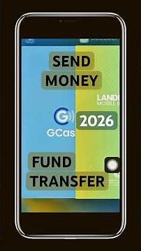Fund Transfer Landbank - Gcash