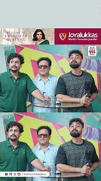 ഞാൻ വളർന്നതായി എനിക്ക് തോന്നിയിട്ടില്ല ☺️ ATHIRADI TEAM FUN INTERVIEW PART 1