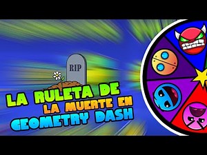WHEEL OF DEATH IN GEOMETRY DASH! | Geometry Dash 2.11