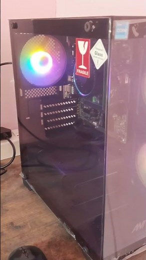 Deskstop PC with Intel 12th Gen i3 12100 Processor