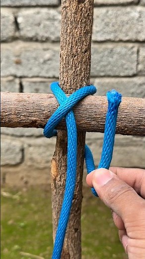 Lashing Knot !