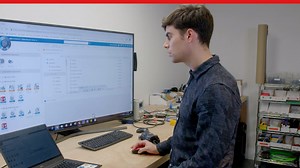 Online zusammenarbeiten mit SOLIDWORKS: Square Robot zeigt wie