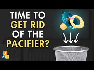 2 QUICK and PROVEN Strategies To Get Rid Of Baby's Pacifier