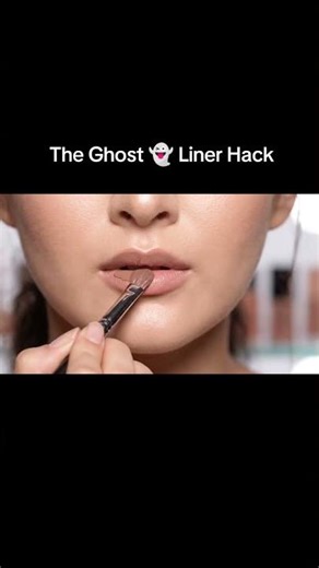 Master the Ghost Lining Method for Perfect Lips Every Time #LipTutorial #BeautyHacks