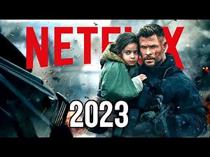 أفضل أفلام الأكشن على نتفلكس 2023 والفيلم الأول عالمي