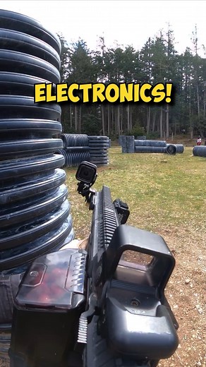 551K views · 3K reactions | Step 1: Turn on Hopper  #paintball | Nightmare PB | Facebook