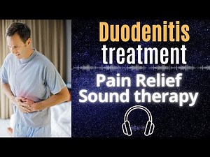 Heal Your Duodenitis Naturally | Rife Frequency for Digestive Wellness & Pain Relief