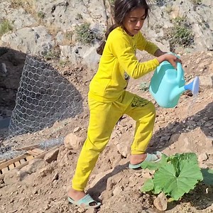 15K views · 377 reactions | Mother travels from the mountain to the plaster factory to find work | Meng Hout lily | Facebook