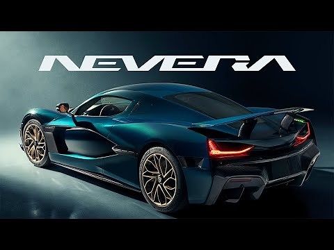 Rimac Nevera: From the Inside Out