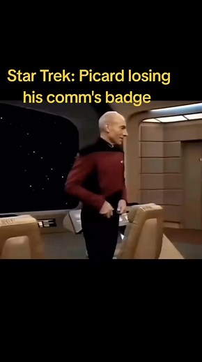 Star Trek Picard Shuttle Repair Procedures 80s 90s Vibes