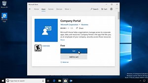 Registrace zařízení s Windows v Intune
