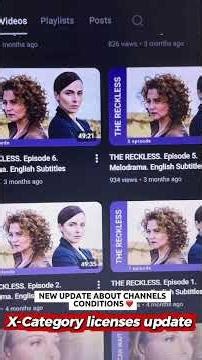 New update about youtube licensing programs !!!#youtube #ytshorts #youtubeautomation