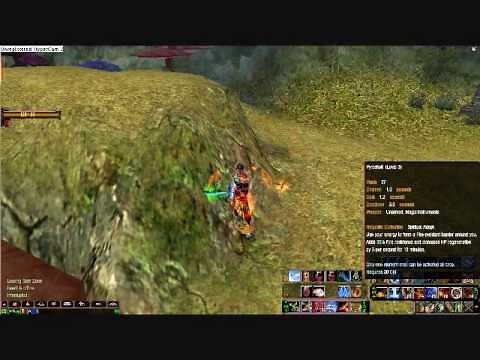 Perfect World International Mage/Wizard Skills (1-79)