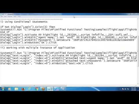 Error Handling and Debugging Scripts in VBScript