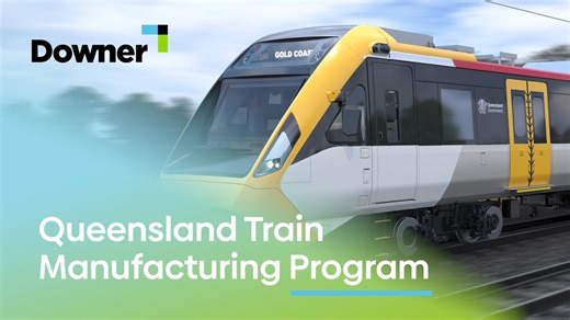 The Queensland Train Manufacturing Program (QTMP) is more than just a job – it’s a chance to be part of something big. Whether you're on the tools or looking to grow your skills, there’s a place for you. 👉 Click this link to head to the Downer Careers page to apply today. https://www.downergroup.com/people-and-careers Let’s shape the future of rail in Queensland together! #Downer #QTMP #QueenslandJobs #FraserCoast #RailJobs #ManufacturingJobs | Downer Group