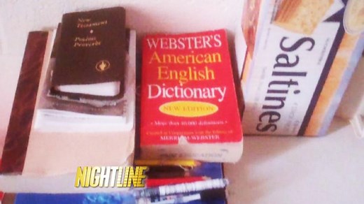 Prison Diaries: Inside a Solitary Confinement Cell