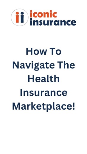Overwhelmed by all the options on the health insurance marketplace? With 80, 90, or even 100 plans to choose from in your zip code, it’s easy to feel lost. But that’s where Iconic Insurance comes in. We help narrow it down by considering your doctors, your prescriptions, and your income to find the right plan that fits your family’s needs. Instead of letting too many options stress you out, let’s use them to your advantage! #HealthInsurance #MarketplacePlans #IconicInsurance #CoverageThatFits