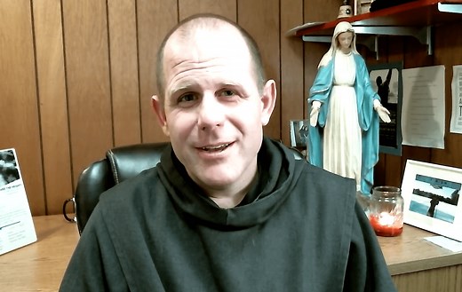 Speaker: Fr. Nathan Cromly - The Pray More Retreat