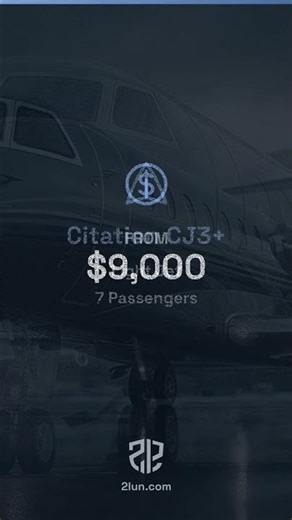 🔷 Private Jet Chicago to San Francisco | ORD-SFO | 2lun.com - Book Now