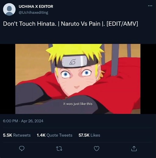 Don't Touch Hinata💀 | Naruto Vs Pain🔥 | [EDIT/AMV] #narutoedit #hinata #narutovspain #revenge #power