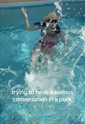 splish splash @megacquaa @Jacquelyn Gage #stbarths