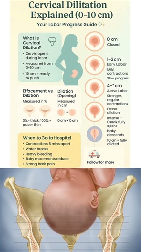 How Normal Delivery HappensStep-by-Step Birth Explanation#short#miracleinmotion#pregnant#baby