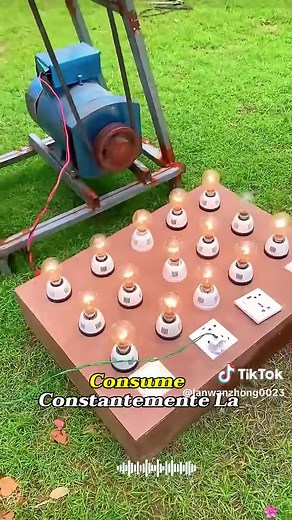 Creating a Homemade Perpetual Motion Machine