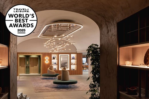 The 10 Best Resorts in Italy of 2025