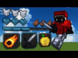 Dewier's 130K PACK | MCPE PvP TEXTURE PACK 1.21+