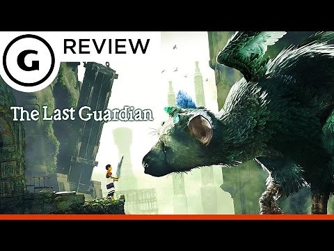 The Last Guardian Review