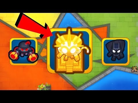BTD6 | HOW TO GET FREE TIER 5 MONKEYS! UNLIMITED INSTAS! (Bloons TD 6)