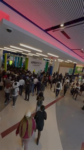 5K views · 113 reactions | As an official partner of AfroTech 2025, we’re excited to invite your business to join us at the conference! Vendor booth packages are now available.  Choose from options like Blavity Market, Start Up Row and Learning & Development Row, each offering high‑traffic exposure and exhibitor passes. Secure your spot: https://bit.ly/4nRsAT0 | Black Wall Street | Facebook