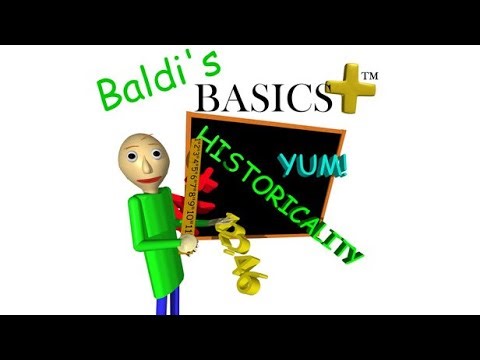 Baldi's Basics 📚
