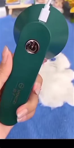 Rechargeable Lint Removers for All Fabrics