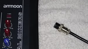 Watch ammoon 120S-USB 12 Channels Mic Line Audio Mixer Mixing Console USB XLR Input 3-band EQ 48V Phant... on Amazon Live