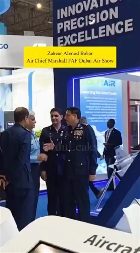 15 reactions | #Boss #PAF @ #Dubai Air Show 2025 #PakAirForce #PakistanAirForce | Pak Navy | Facebook