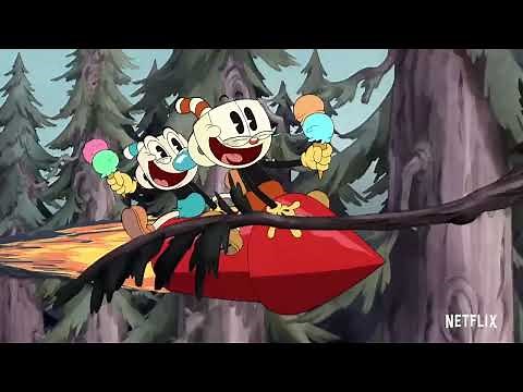 The Cuphead Show - Intro (Castellano España)