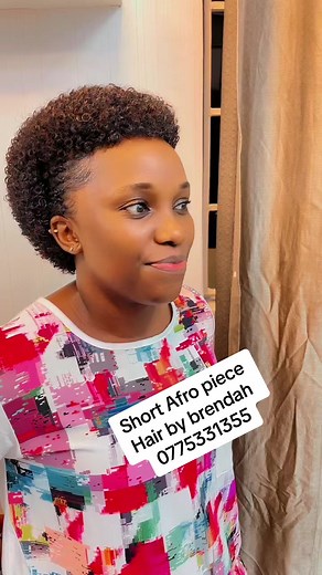 Stunning Short Afro Hairstyles for Black Girls