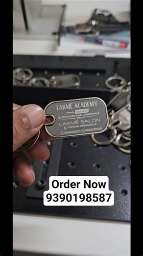 Customized Keychains || Order Now 9390198587 #personalizedgifts #keychain #andhrapradesh