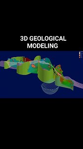 4.9K views · 85 reactions | Leapfrog Geo Software For 3D Modeling. Follow Geomark Seismics Survey and Drilling Services. for more interesting topics. #LeapfrogGeo #3DModeling #GeologicalModeling #GeoscienceSoftware #SubsurfaceModeling #GeologicalMapping #MiningGeology #Hydrogeology #EarthModeling #GeomarkServices #GeologyTools #ExplorationGeology #GeotechnicalEngineering #GeologyInnovation #GeomarkSeismics | Geomark Geoscience Education | Facebook