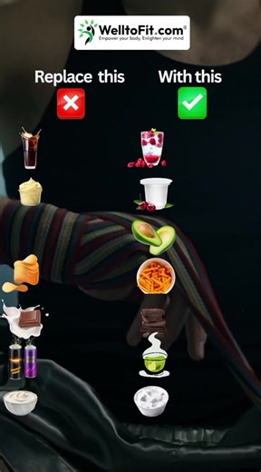 Upgrade Your Meals with Healthy Food Replacements