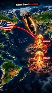 Why Did America Use Nuclear Weapons on Japan? 🇺🇸☢️